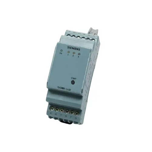 [SIEMENS] 7UG0885-1JU20,110-240V AC/DC WATER LEVEL CONTROLLER RELAY-SIEMENS