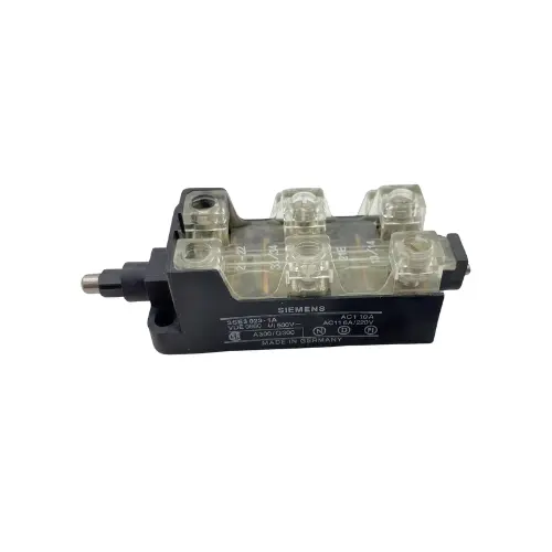 3SE3023-1A,2NO+1NC SLOW ACTION LIMIT SWITCH-SIEMENS