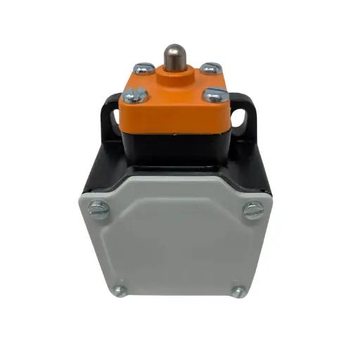 3SE3100-0B,1NO+1NC SLOW ACTION ROUNDED PLUNGER 56MM METAL LIMIT SWITCH-SIEMENS