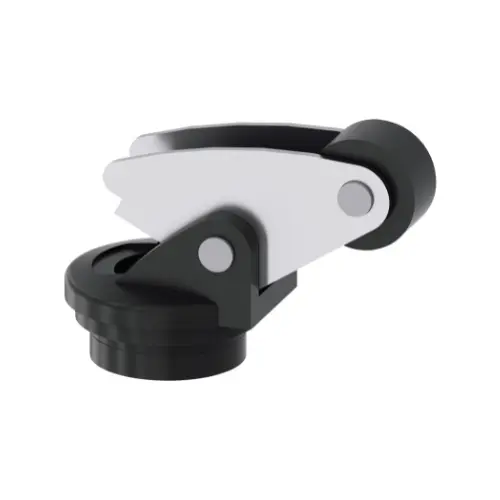 3SE5000-0AF10,Actuator head for position switch 3SE51/52 Angular roller lever Metal lever with Plastic roller 13 mm-SIEMENS