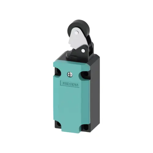 3SE5112-0CE01,QUICK ACTION 1NO+1NC 40MM M20X1.5 METAL LIMIT SWITCH-SIEMENS