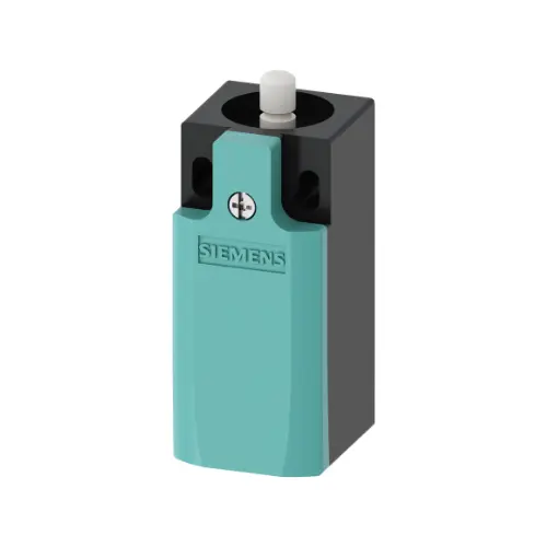 3SE5232-0CC05-8K,SNAP ACTION 1NO+1NC 31MM PLASTIC ENCLOSURE LIMIT SWITCH-SIEMENS