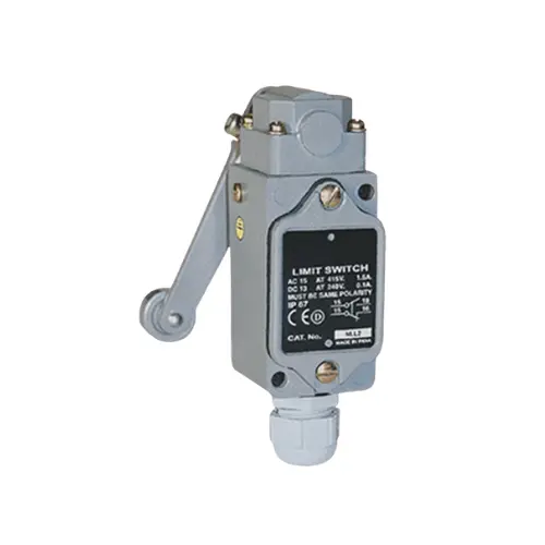 LL2,OIL TIGHT SNAP ACTION ROLLER LEVER LIMIT SWITCH 76.2MM IP 65-BCH