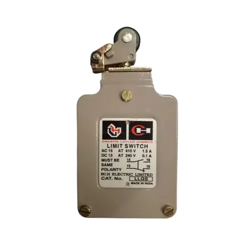 LLGS,ANGULAR ROLLER SNAP ACTION LIMIT SWITCH-BCH