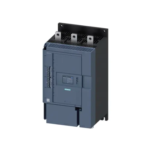 [SIEMENS] 3RW5244-6AC14,132KW SOFT STARTER