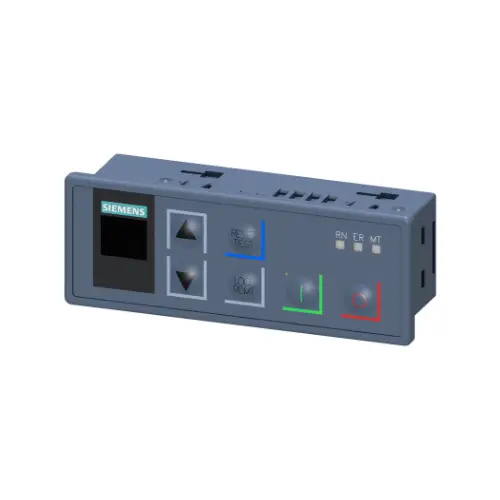 3RW5980-0HS00,DISPLAY UNIT FOR SOFT STARTER-SIEMENS