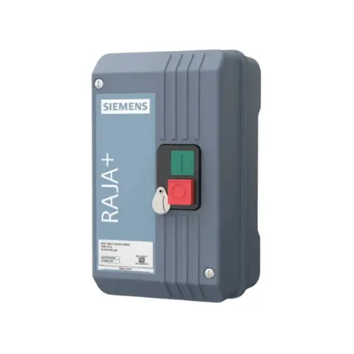 3TE7291-0AW78,15KW 12.5-20A 415V AUTOMATIC STAR DELTA STARTER-SIEMENS