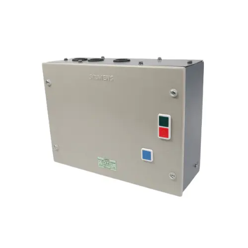 3TE7493-2AR0,22KW 16-25A 415V AUTOMATIC STAR DELTA STARTER-SIEMENS