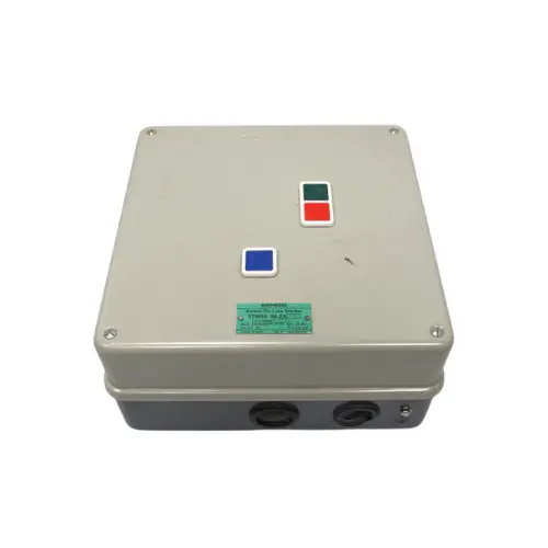[SIEMENS] 3TW0494-2AR0,20HP DIRECT ONLINE STARTER-SIEMENS