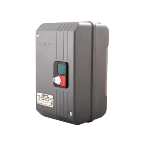 3TW7291-1AW64,0.25KW RELAY RANGE 0.63-1A 415V DOL STARTER-SIEMENS