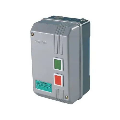 3TW7291-1AW66,0.55KW 0.75HP 1-1.6A 415V DOL STARTER-SIEMENS