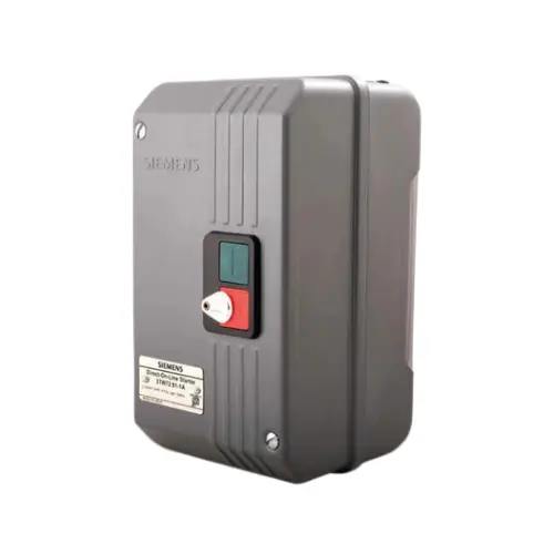 3TW7291-1AW75,3.7KW 5HP 8-12.5A 415V DOL STARTER-SIEMENS