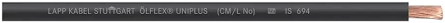 4520014U,OLFLEX UNIPLUS 1x6 BLACK