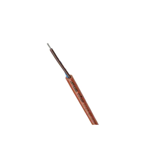 1249564-NMC,OLFLEX HEAT 180 SiF A 1x1 BN