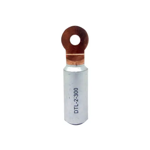 JG-BM-300,300SQMM BIMETALLIC LUGS-JIGO
