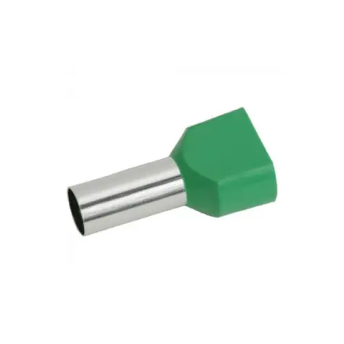 JG-TE6012,TWIN TUBULER LUGS TERMINALS 6MM-JIGO