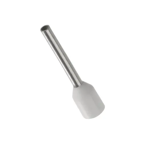 61801620-NMC,END SLEEVE AHI DIN K 0.75/6 GY