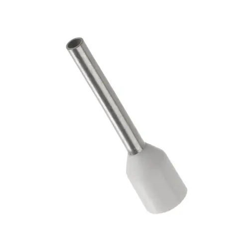 61850167-NMC,END SLEEVES LES 0.5/8 WH