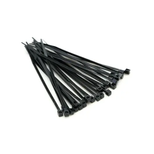 JG-150X2.5MM BK,TIE - THICKNESS 2.5MM WIDTH BLACK-JIGO
