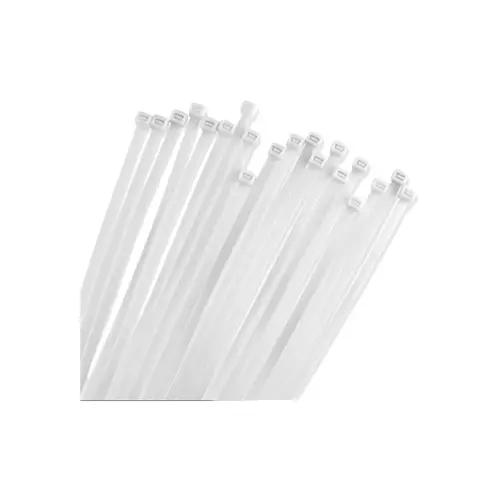 JG-150X3.6MM WH,TIE - THICKNESS 3.6MM WIDTH WHITE-JIGO