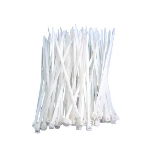 JG-200X2.2MM WH,TIE -THICKNESS 2.2MM WIDTH WHITE-JIGO