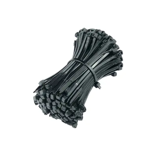 JG-200X3.6MM BK,TIE - THICKNESS 3.6MM WIDTH BLACK-JIGO