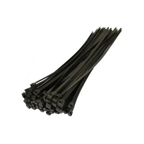 JG-250X2.8MM BK,TIE - THICKNESS 2.8MM WIDTH BLACK-JIGO