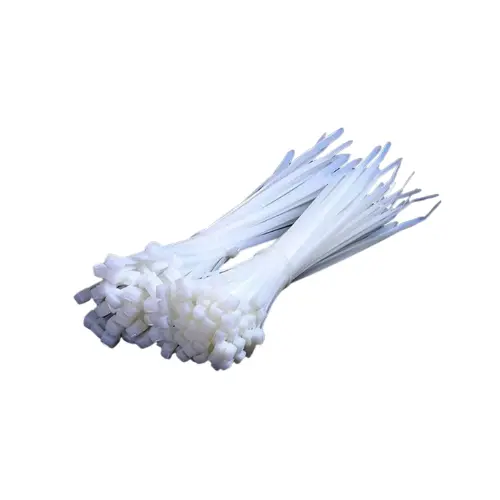 JG-250X2.8MM WH,TIE - THICKNESS 2.8MM WIDTH WHITE-JIGO