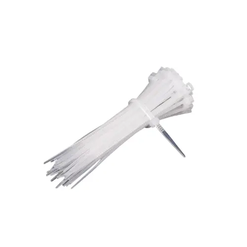 JG-250X4.8MM WH,TIE - THICKNESS 4.8MM WIDTH WHITE-JIGO
