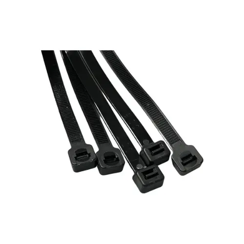 JG-450X4.8MM BK,TIE - THICKNESS 4.8MM WIDTH BLACK-JIGO