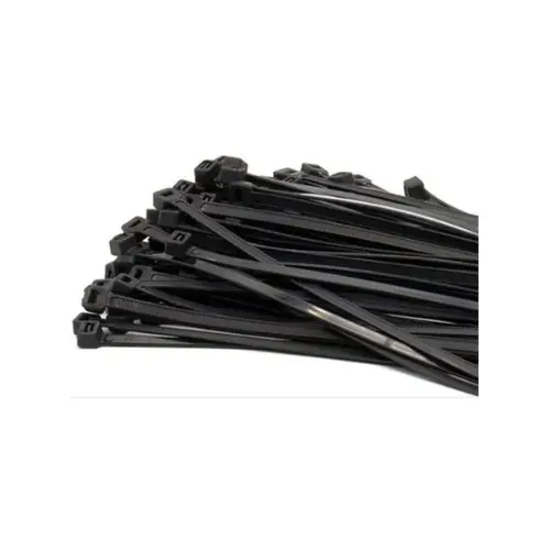 JG-450X7.6MM BK,TIE - THICKNESS 7.6MM WIDTH BLACK-JIGO