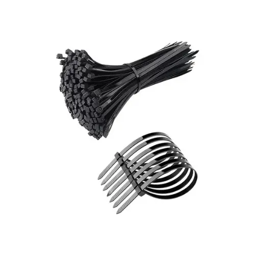 383300341-NMC,CABLE TIE I-65x2 BK