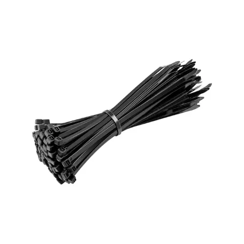 383300344-NMC,CABLE TIE I - 200 x 2.5 BK