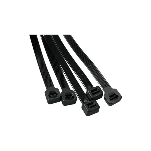 383300355-NMC,CABLE TIE I - 450 x 7.6 BK