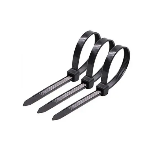 61723011-NMC,CABLE TIE STRONG TIE UV 290 X4.5 BK