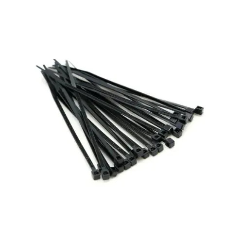 8100647,CABLE TIE 450 x 7.6 BK-LAPP
