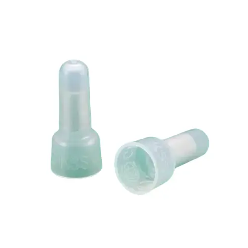 CE-5,NYLON CLOSE END CONNECTORS - KSS