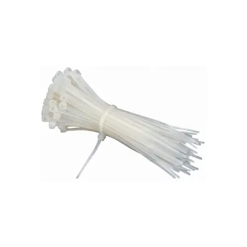 CV200A X 3.6WH - 200MM CABLE TIES (WHITE) - KSS