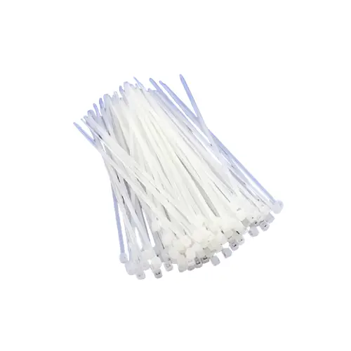 CV368 X 4.8WH - 368MM CABLE TIES (WHITE) - KSS