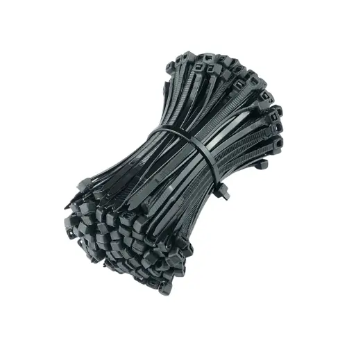 CV450 X 4.8BK - 450MM CABLE TIES (BLACK) - KSS