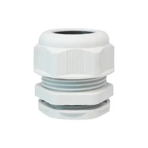 JG-40 GY,THREAD NYLON CABLE GLAND GREY COLOUR PG-40-JIGO