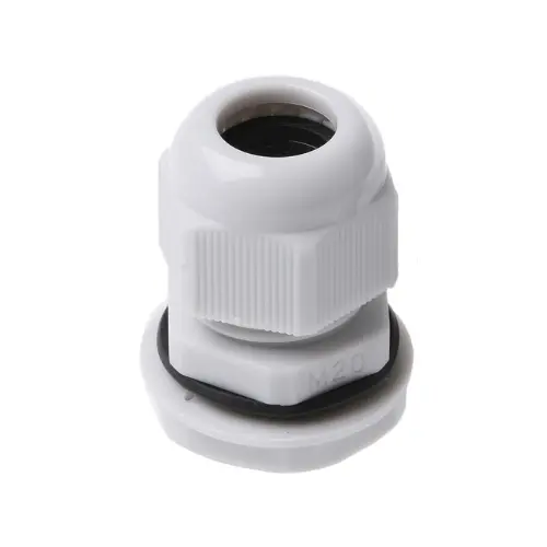 JG-M20 GY,THREAD NYLON CABLE GLAND GREY COLOUR M20-JIGO