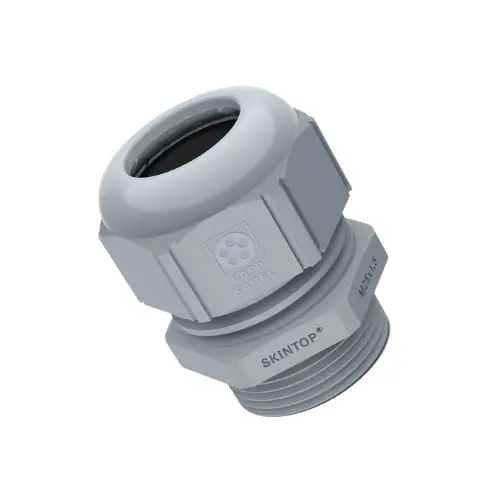 53015010,SKINTOP ST PG9 RAL 7001 SGY