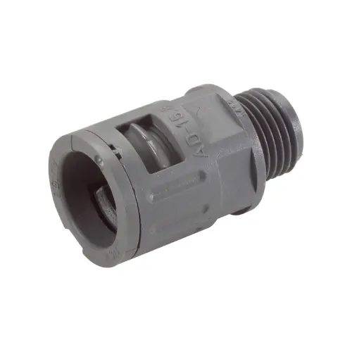 55501070,CABLE GLAND 32x1.5 GREY