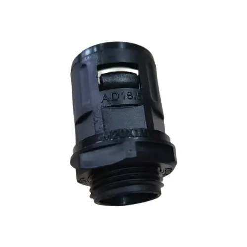 RG13.5 AD18.5 PVC HOSE GLAND FOR RPG13.5 CONDUIT BK-REPL