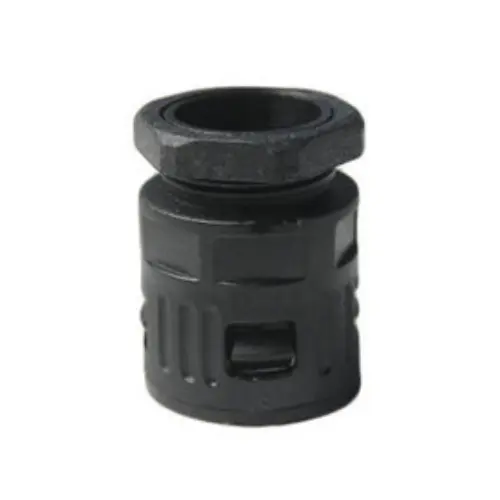 RG9-AD13, PVC HOSE GLAND FOR RPG9 CONDUIT BK-REPL