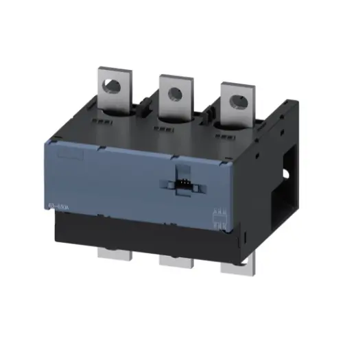 3RB2966-2WH2,63-630A CURRENT TRANSFORMER FOR 3RB22/23/24 SIZE S10/S12 CONTACTOR-SIEMENS