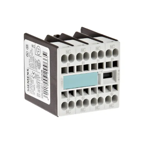 3RH1911-2GA04,4NC ADD ON BLOCK-SIEMENS-(3RH2911-2GA04)