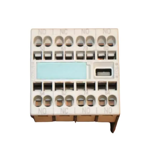 3RH1911-2GA31,3NO+1NC ADD ON BLCOK-SIEMENS-(3RH2911-2GA31)