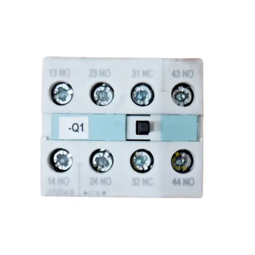 3RH1921-1XA31-0MA3,3NO+1NC ADD ON BLCOK-SIEMENS-(3RH2921-1XA31-0MA3)